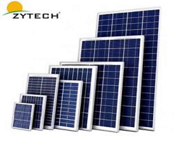 فروش پنل های خورشیدی در توان های مختلف
